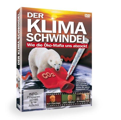 Foto Der Klima-schwindel [DE-Version] DVD