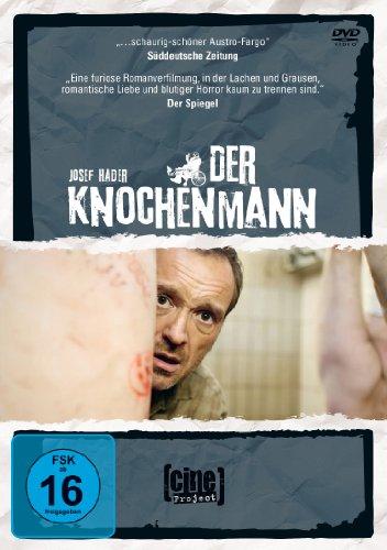 Foto Der Knochenmann - Cine Project DVD