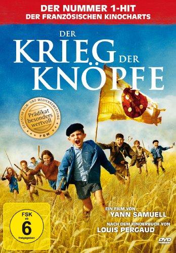 Foto Der Krieg Der Knöpfe DVD