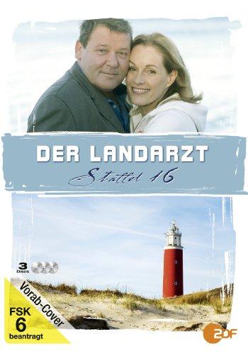 Foto Der Landarzt Staffel 16 [DE-Version] DVD