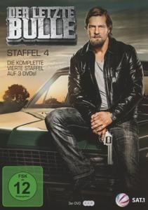 Foto Der letzte Bulle-Staffel 4 [DE-Version] DVD