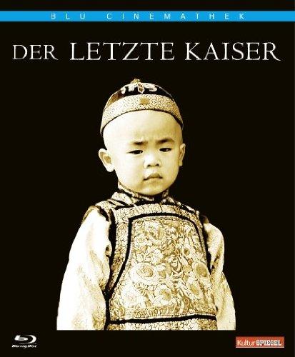 Foto Der Letzte Kaiser [DE-Version] Blu Ray Disc