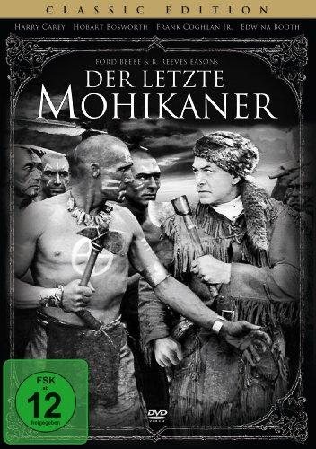 Foto Der Letzte Mohikaner - Das Ori DVD