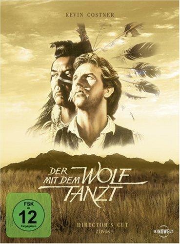Foto Der Mit Dem Wolf Tanzt [DE-Version] DVD