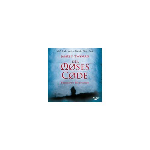 Foto Der Moses-Code. Audio-Cd