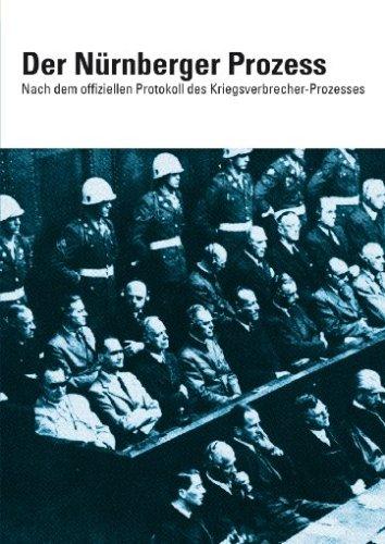 Foto Der Nürnberger Prozeß DVD