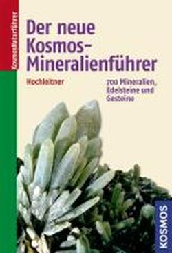 Foto Der neue Kosmos-Mineralienführer