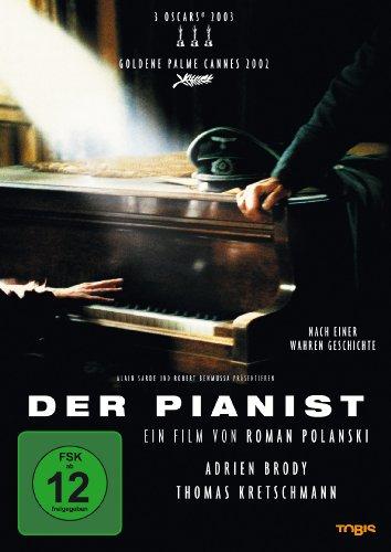 Foto Der Pianist,single Amaray Dvd DVD