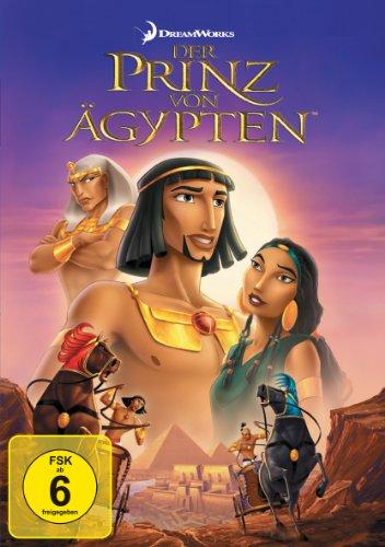 Foto Der Prinz Von ägypten [DE-Version] DVD