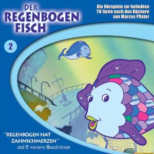 Foto Der Regenbogenfisch: Der Regenbogenfisch,Folge 2 CD