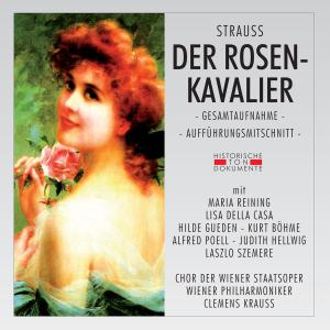 Foto Der Rosenkavalier (GA) CD