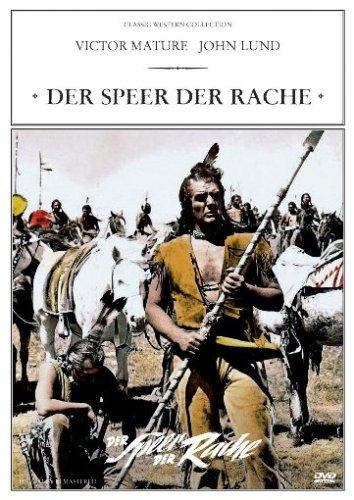Foto Der Speer Der Rache DVD