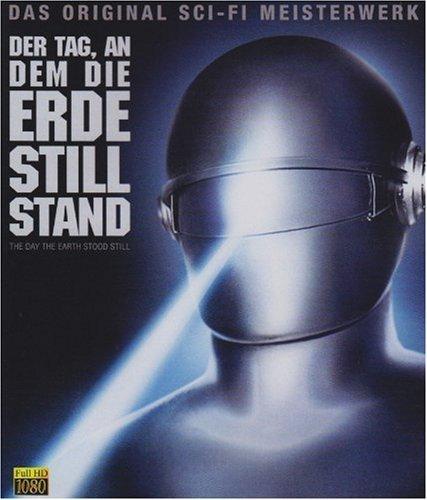 Foto Der Tag, An Dem Die Erde Stillstand Blu Ray Disc