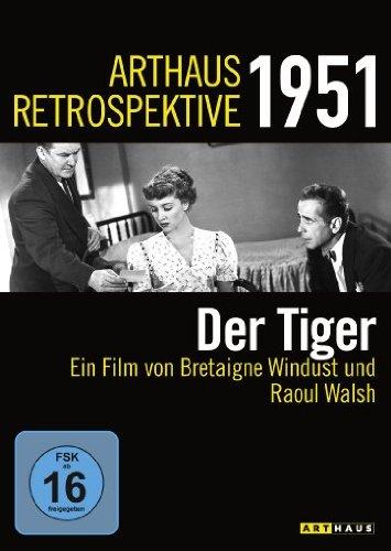 Foto Der Tiger [DE-Version] DVD