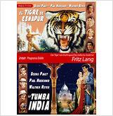Foto Der tiger von eschnapur+das indische grabmal 1959 dvd fritz lang debra paget