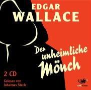 Foto Der unheimliche Mönch von Edgar Wallace CD Sampler