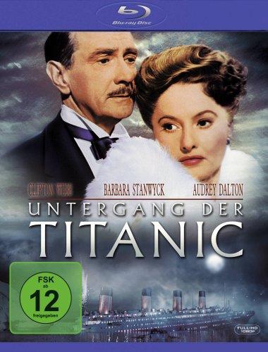 Foto Der Untergang Der Titanic Blu Ray Disc