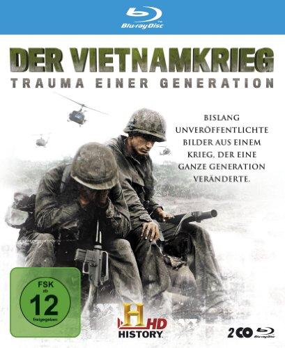 Foto Der Vietnamkrieg-Trauma Einer Generation [DE-Version] Blu Ray Disc