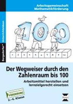 Foto Der Wegweiser durch den Zahlenraum bis 100