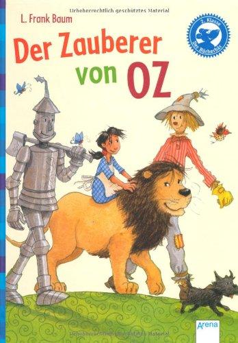 Foto Der Zauberer von Oz: Der Bücherbär: Klassiker für Erstleser