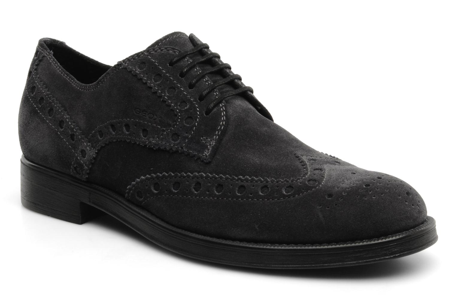 Foto Derbies Geox U Blade m Hombre