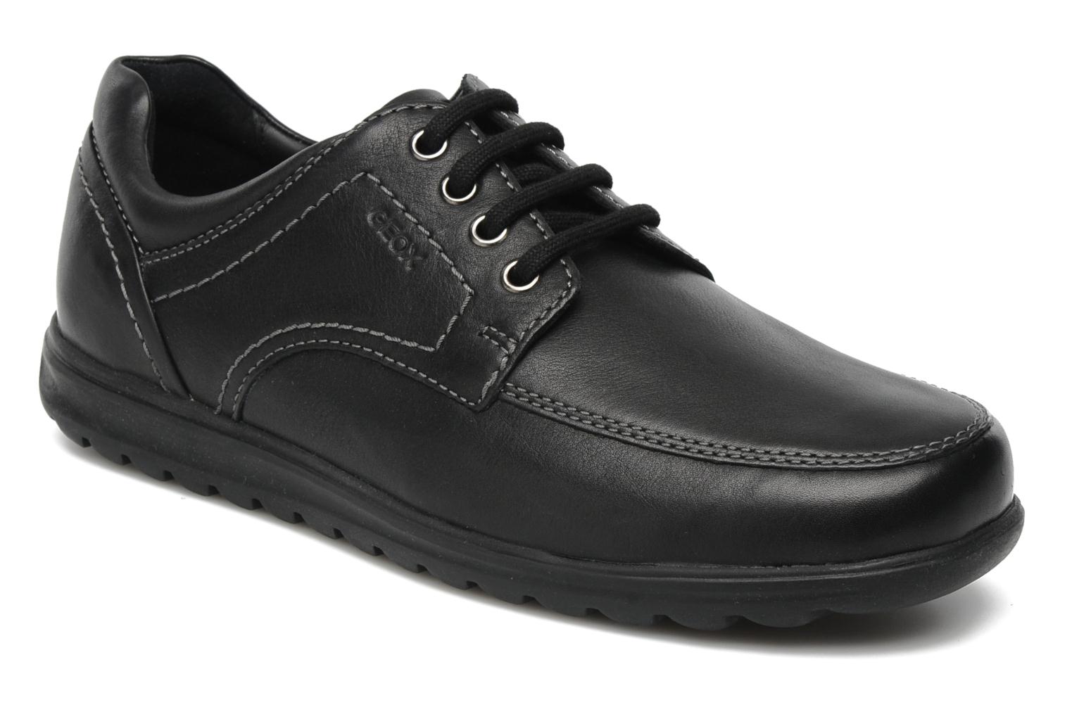 Foto Derbies Geox U WINTER FLEXI Hombre