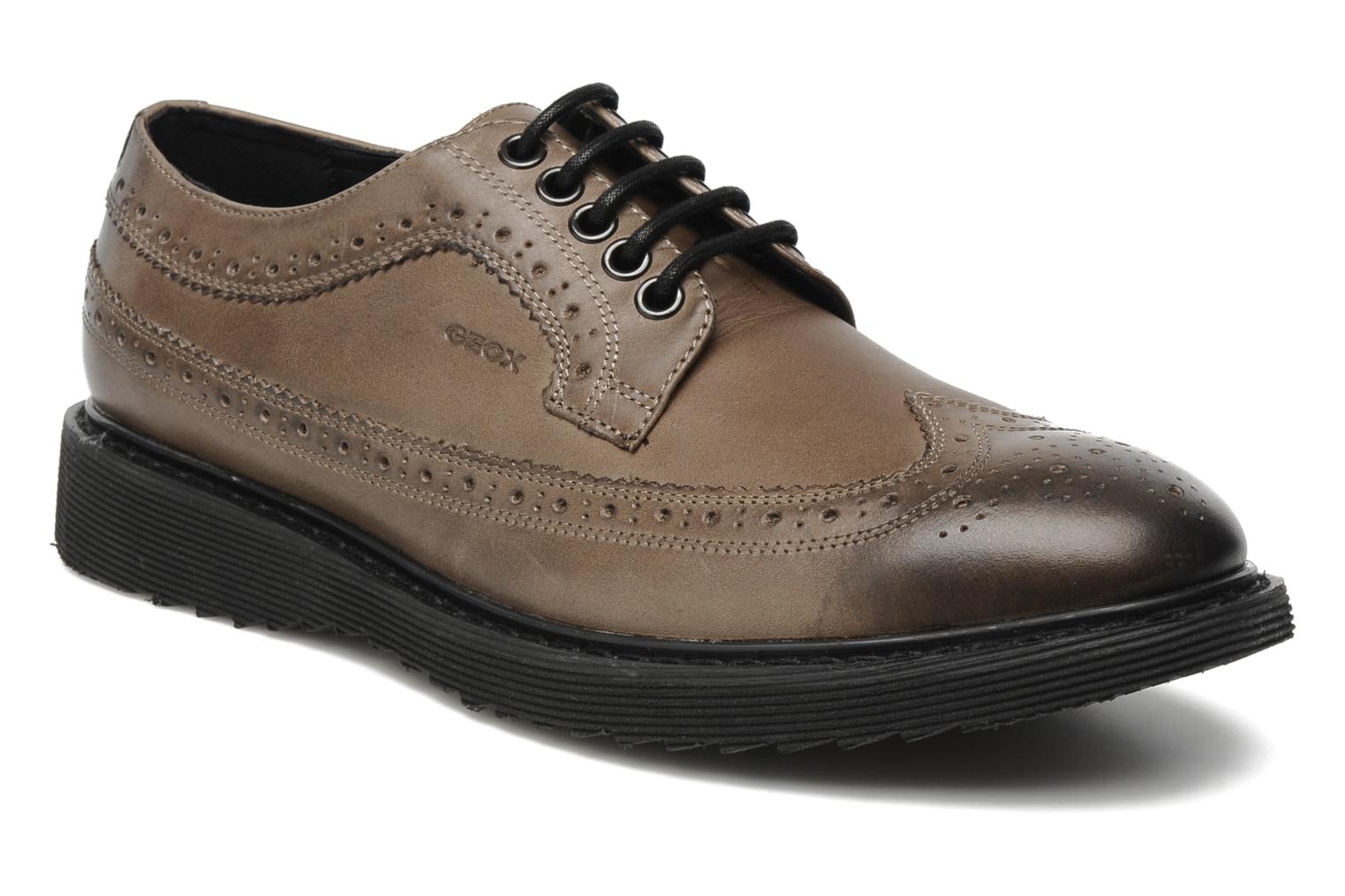Foto Derbies Geox UOMO BRIAN N Hombre