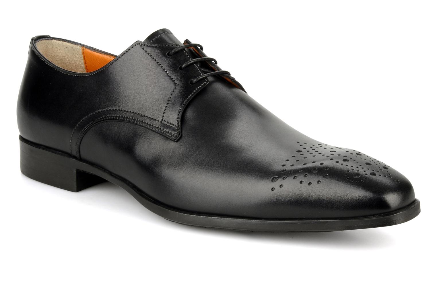 Foto Derbies Santoni Marlone 11020 Hombre
