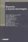 Foto Derecho Y Nuevas TecnologíAs