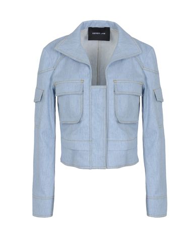 Foto derek lam cazadoras denim
