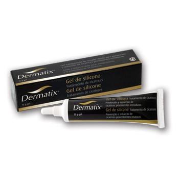 Foto Dermatix - gel reductor cicatrices