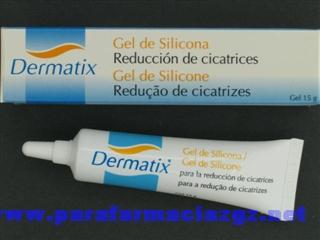 Foto dermatix gel silicona 15 g [bp]