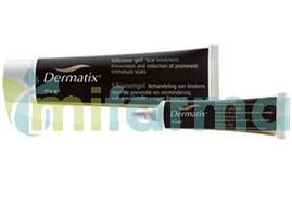 Foto Dermatix Gel Silicona Cicatrices 15 Gramos