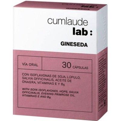 Foto DERMOFARM SUPLEMENTO ALIMENTICIO GINESEDA ISOFLAVONA