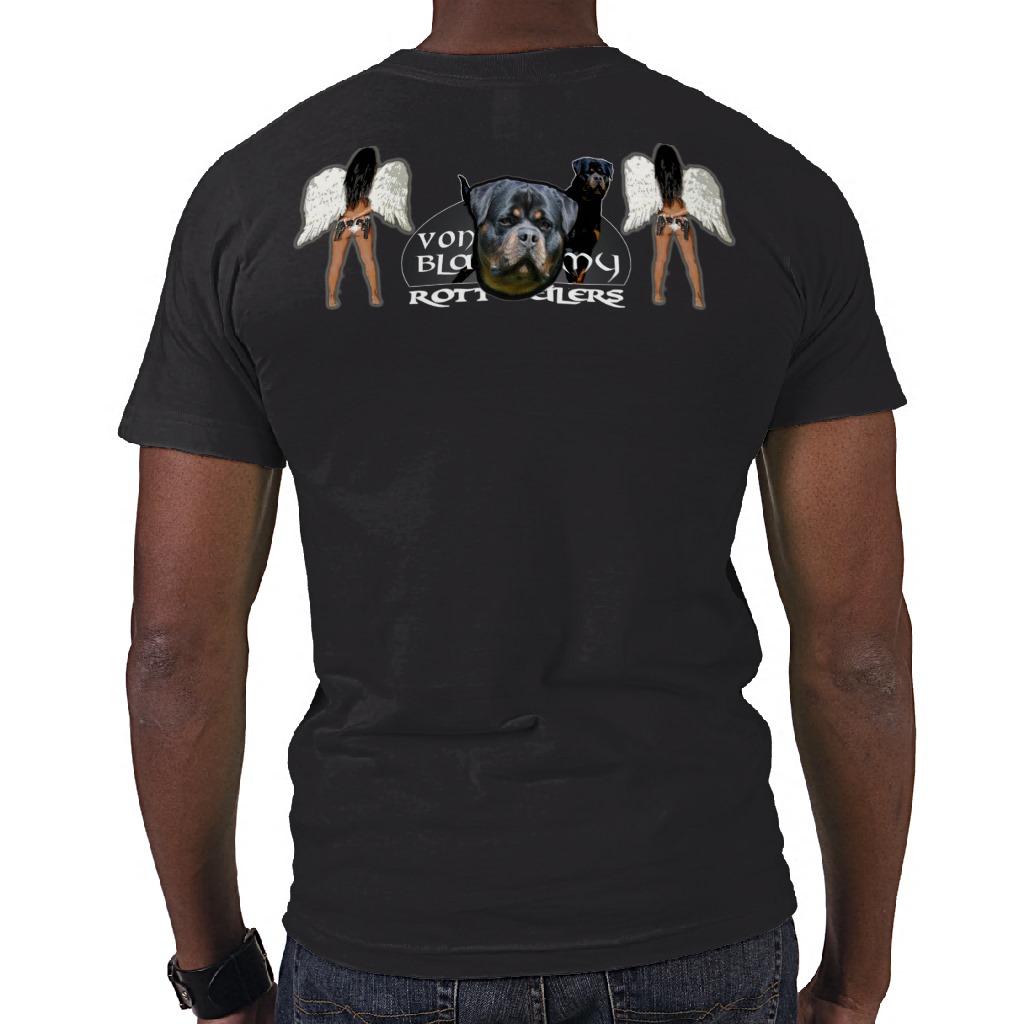 Foto DES Ene Gladiateures de Rottweil Camisetas
