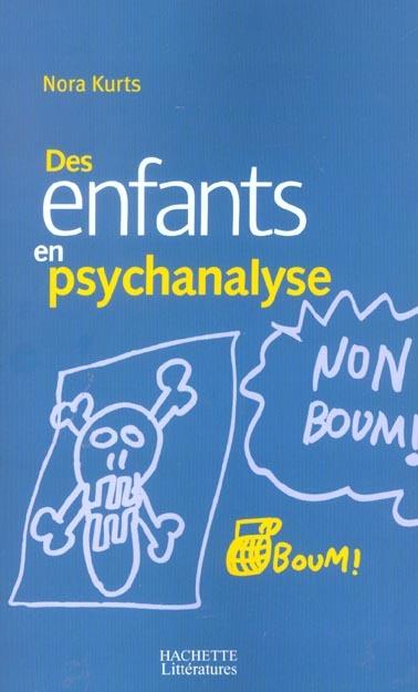 Foto Des enfants en psychanalyse