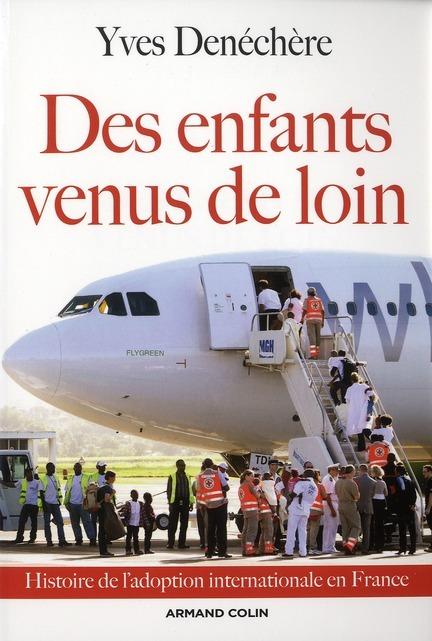 Foto Des enfants venus de loin