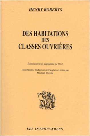 Foto Des habitations des classes ouvrières