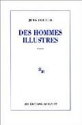 Foto Des hommes illustres (en papel)