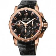 Foto Desafío admiral copa 44 watch Corum