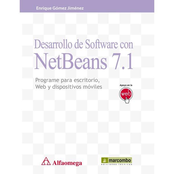 Foto Desarrollo de software con netbeans 7. 1