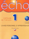 Foto Descat/echo 1 (cahier+cd) -cle international-