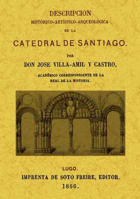 Foto Descripcion Historico-artistica-arqueologica De La Catedra..) (lg 9788490010457)
