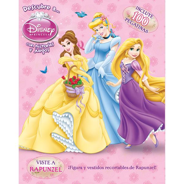 Foto Descubre a las princesas Disney