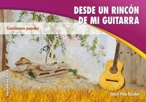 Foto Desde un rincón de mi guitarra