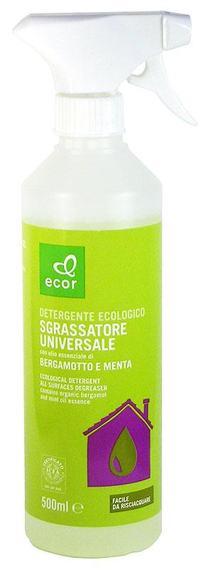Foto Desengrasante universal spray Ecor