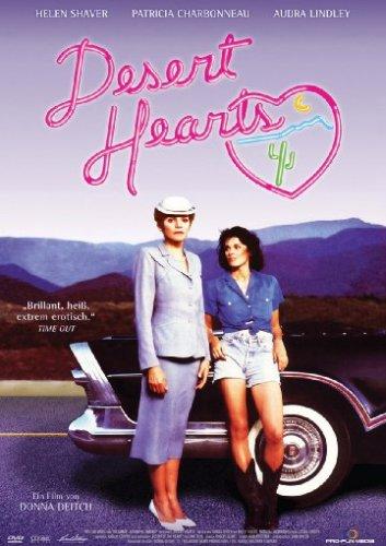 Foto Desert Hearts DVD