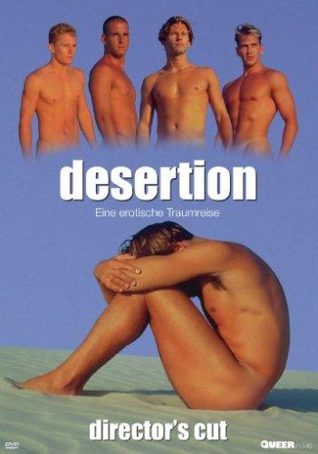 Foto Desertion-Eine Erotische Traumreise DVD