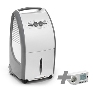 Foto Deshumidificador TTK 75 S + Medidor de consumo energético BX11
