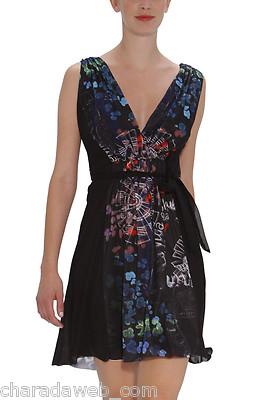 Foto Desigual - Marian Dress Sz=xl Spring-summer 2013